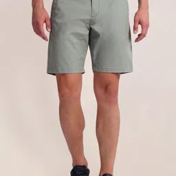 U.S. Polo Assn. Men Slim Fit Chino Shorts-picture-24