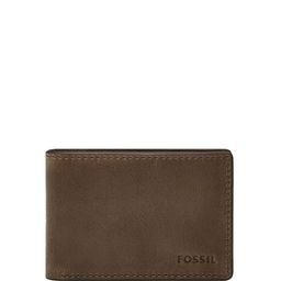 Fossil Men Leather Two Fold Wallet-picture-40