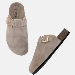 Big Fox Women Round Toe Flats-image-62