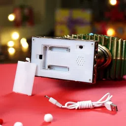 Little Surprise Box LLP Green Religious Figurine Showpiece image 3