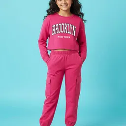 YK X Trampoline Girls Printed Top-picture-26