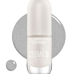 MARS Cosmic Hue Ultra-Glossy Shine Nail Paint 10ml - Moonbeam 10-picture-38
