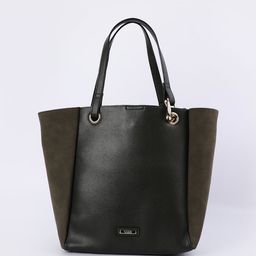 CODE by Lifestyle Women PU Oversized Shopper Handbags-picture-44