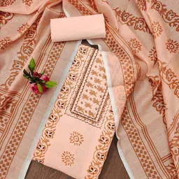 Maroosh Embellished Unstitched Dress Material-picture-18