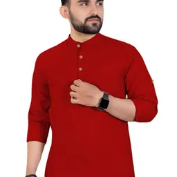 BHUVIKOO Men Kurta-picture-31