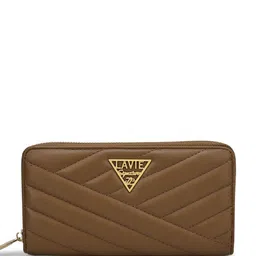 LAVIE Signature Women Textured Zip Around Wallet-picture-26
