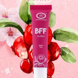 Fashion Colour BFF Lip Balm 1% Niacinamide - Berry image 2
