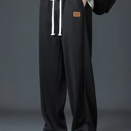 StyleCast x Revolte Men Loose Fit Pleated Chinos Trousers-picture-34