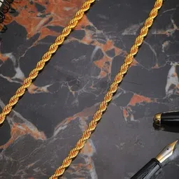 fashion fusion collection Unisex Minimal Chain image 2