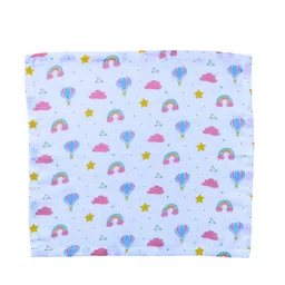 BAESD Set Of 3 Printed Baby Washcloths image 3