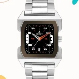 Aglance Unisex Textured Dial & Bracelet Style Straps Analogue Watch New236_AG1574SM02-picture-17
