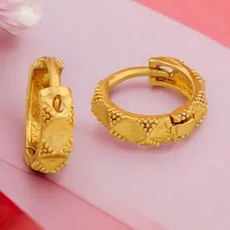 SHREE KRISHNA SHOPPING Gold-Plated Brass Earrings-picture-25