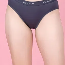 SHYAM SONS FLAIR Women Pack of 3 Low-Rise Bikini Briefs-picture-45