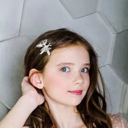 DN ENTERPRISES Women Embellished Claw Clip image 2