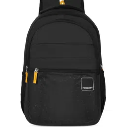 Priority Unisex Solid Backpack-picture-35