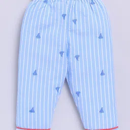 Clt.s Unisex Kids Printed Night suit image 4