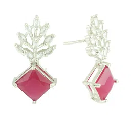 Bhagya Lakshmi Alloy Earrings image 3