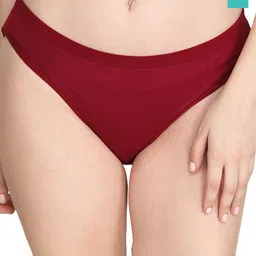 Liigne Pack Of 2 Cotton Mid-Rise Basic Briefs VCPC1654-XS-picture-29