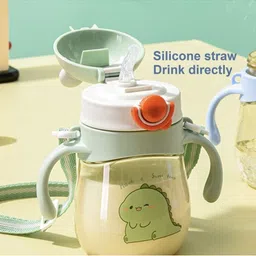 Magic Pebbles Printed Baby Sippers-300ml image 2