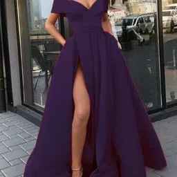 StyleCast Women Off-Shoulder Gown Dress-picture-32