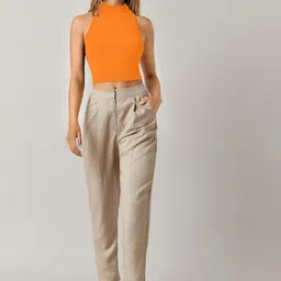 CORSICA Cotton Crop Top image 2