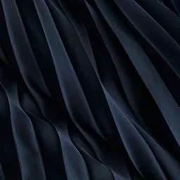 H&M Pleated Skirt image 2