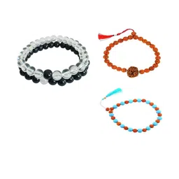 Divine souvenirs Multi Alloy Bracelet-picture-19