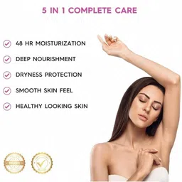 Sterling Naturals Set Of 3 Peach- Shea Butter & Almond Moisturizing Body Lotion- 100 ml image 4