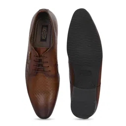 Egoss Men Formal Derby Shoes image 5