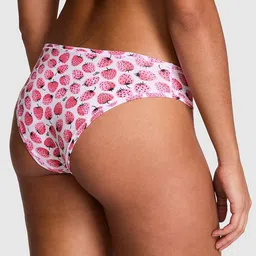 Victoria's Secret PINK Self Design Low Rise Hipster Briefs 1124584671MK image 3