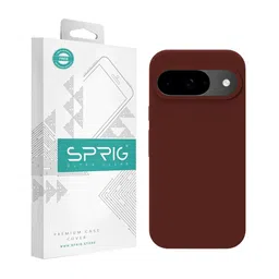SPRIG Solid Printed Back Case Mobile Accessories-picture-37