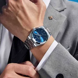 Daniel Hechter Men Dial & Stainless Steel Straps Analogue Watch DHM1004-33 image 3