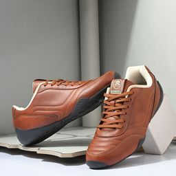 OFF LIMITS Men Lace-Up Comfort Insole Sneakers-picture-3