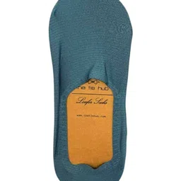 The Tie Hub Men Shoe Liners Socks image 4
