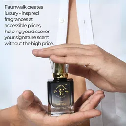 faun walk FAUNWALK Men Balkan Atlis Long Lasting & Premium Perfume - 50 ml image 4
