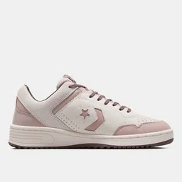 Converse Unisex Perforations Leather Sneakers image 5