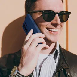 LIRAMARK Solid Samsung Galaxy S25 Ultra 5G Liquid Silicone Soft Back Case image 3