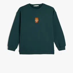 Koton Boys Sweatshirt-image-7