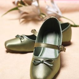 Froh Feet Women Ethnic Mules With Buckles Flats-picture-18