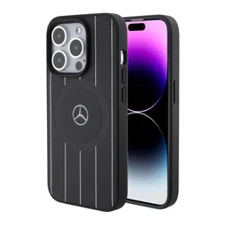 mercedes benz CG MOBILE Abstract Printed iPhone 15 Pro Back Case Mobile Accessories-picture-16