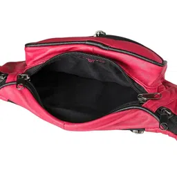 K London Leather Waist Pouch image 2