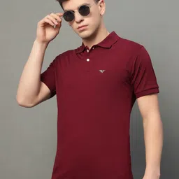 XYRIS Men Polo Collar Pockets T-shirt-picture-39