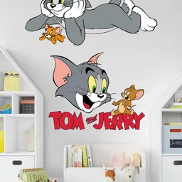 Coloured Wings Unisex Multi Decals and Stickers-image-55