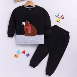 Toonyport Boys Printed T-shirt with Trousers-image-19