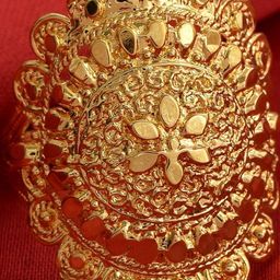 Missmister Unisex Gold Ring-picture-5