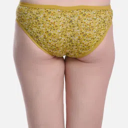 StyFun Women Pack Of 2 Printed Anti-Microbial Hipster Briefs image 2