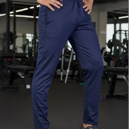 KAIDO Men Pack Of 2 Mid-Rise Track Pants-picture-34