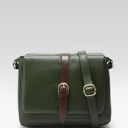 Mast & Harbour Structured Sling Bag image 2