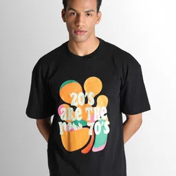 Bene Kleed Men Typography Printed Cotton T-shirt-picture-21