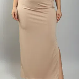 Plus Size Seamless Stretchable Saree Shapewear-picture-21